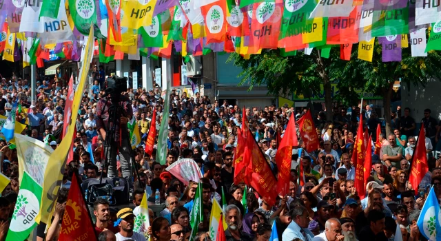 HDP’nin olağanüstü kongresinin tarihi belli oldu