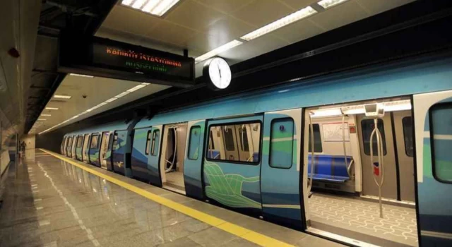 İstanbul'a 5 ilçeden geçecek yeni metro hattı geliyor