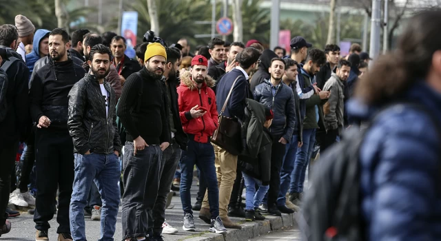 İstanbul’da yaşayan yabancı sayısında rekor artış görüldü