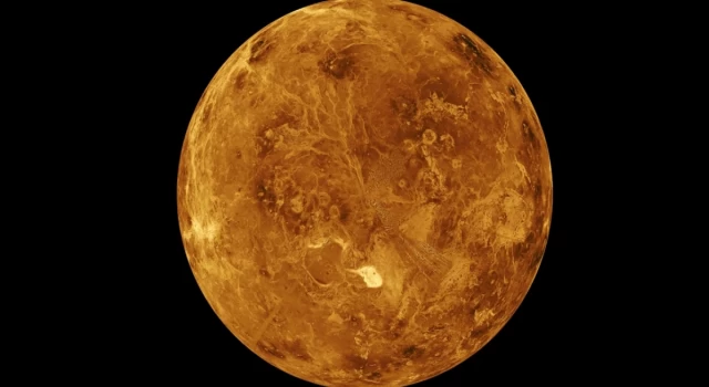Kavurucu sıcağa maruz kalan Venüs'te yaşam belirtisi