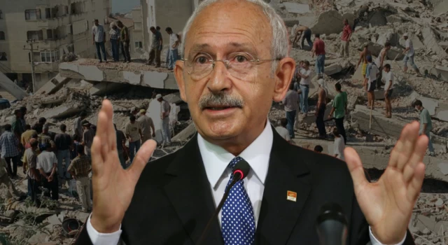 Kılıçdaroğlu, Gölcük depreminin 24. yıl dönümünde iktidara hesap sordu