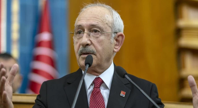 Kılıçdaroğlu MB'nin KKM düzenlemesine tepki gösterdi