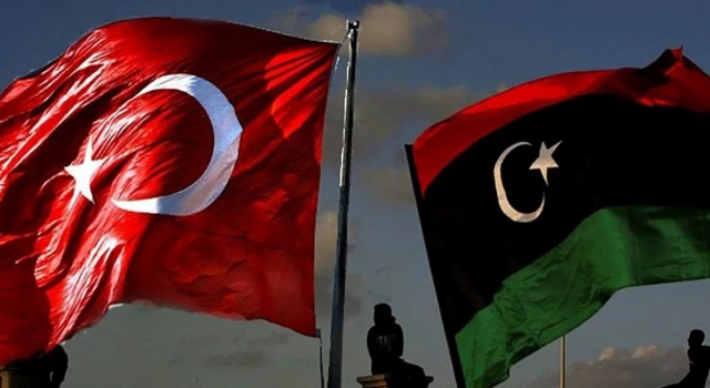 Libya, Türkiye ile ilgili çıkan haberleri yalanladı!