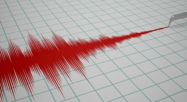 Muğla, Datça'da 4.1 büyüklüğünde deprem