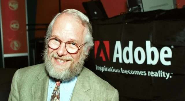 Photoshop'un mimarı Adobe'un kurucu ortağı John Warnoc hayatını kaybetti