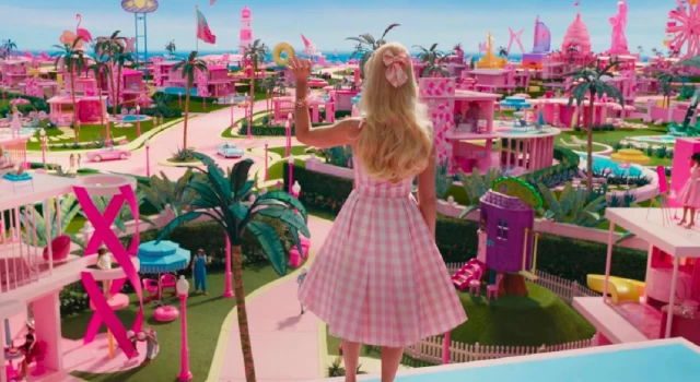 Rekor üstüne rekor kıran Barbie filmi IMAX'e geliyor
