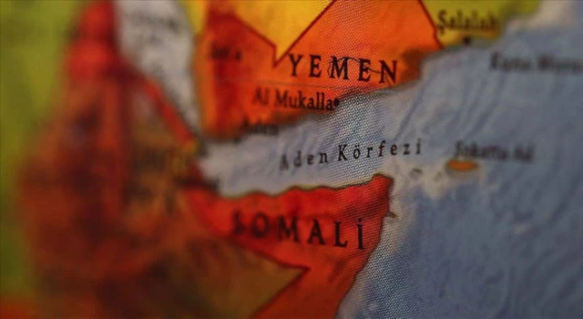 Somaliland'de pusu kurularak 9 polis öldürüldü