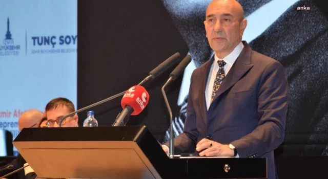 Soyer'den ÖTV tepkisi: Arap Şeyh'i bir kuruş ödemiyor, biz 30 milyon TL ödüyoruz