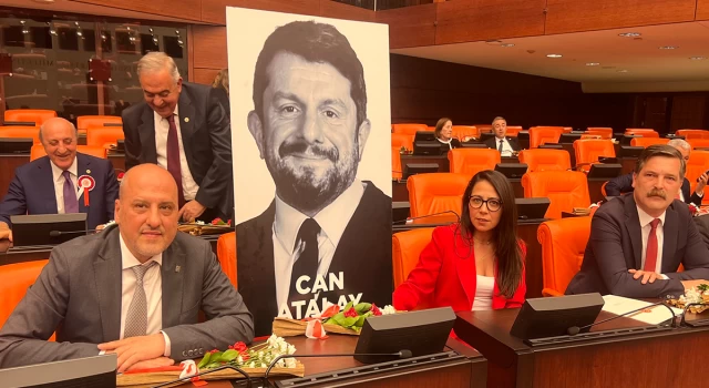 Tutuklu vekil Can Atalay, depremin 6. ayında Milletvekili seçildiği Hatay'a seslendi
