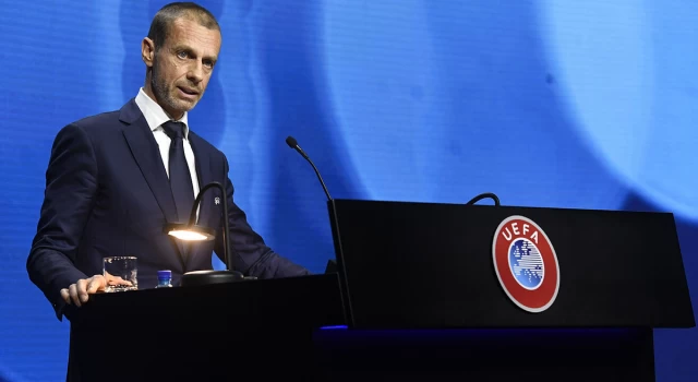 UEFA Başkanı’ndan ‘Suudi Arabistan’ açıklaması: Asla olmayacak