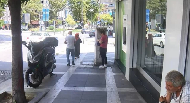 Üsküdar’da ATM önünde sıra kavgası: Bir kişi hayatını kaybetti