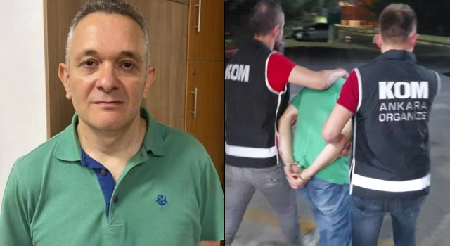 Yargıtay Başkanlığı'ndan ihraç edilen Tetkik Hakimi Necmeddin Özmen tutuklandı