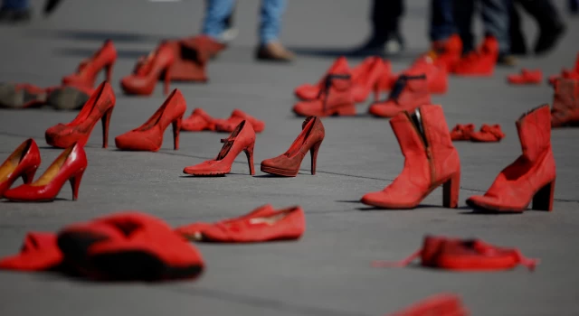 Yılın ilk 7 ayında yüzlerce kadın öldürüldü