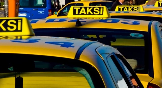 Zammı kabul etmeyen taksiciler 'kontak kapatma' eylemi yapacak