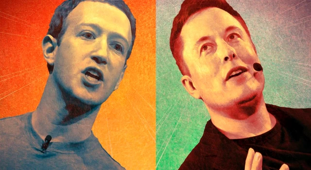 Zuckerberg - Elon Musk kafes dövüşünün hangi platformda yayınlanacağı belli oldu