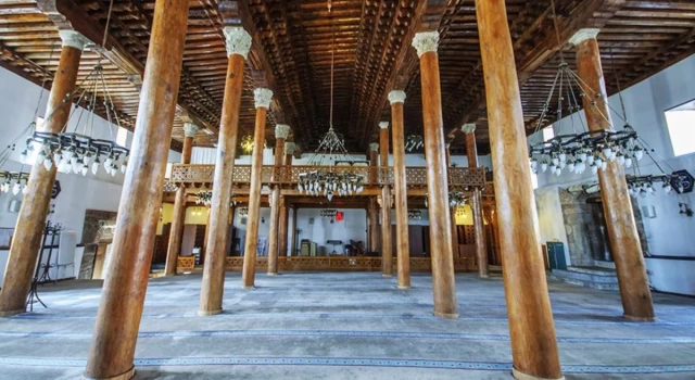 Ahi Şerafeddin Cami, UNESCO Dünya Miras Listesi’nde