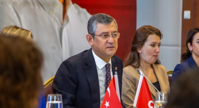 CHP Genel Başkan adayı Özgür Özel: Kaybedilecek yerlerde ittifak yapmamak harakiridir