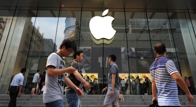 Çin, devlet kurumlarında iPhone kullanımını yasakladı