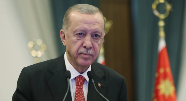 Cumhurbaşkanı Erdoğan: Denizler mülteci mezarlığı oldu
