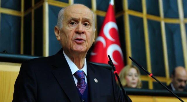 Devlet Bahçeli eski İçişleri Bakanı Süleyman Soylu'ya sahip çıktı