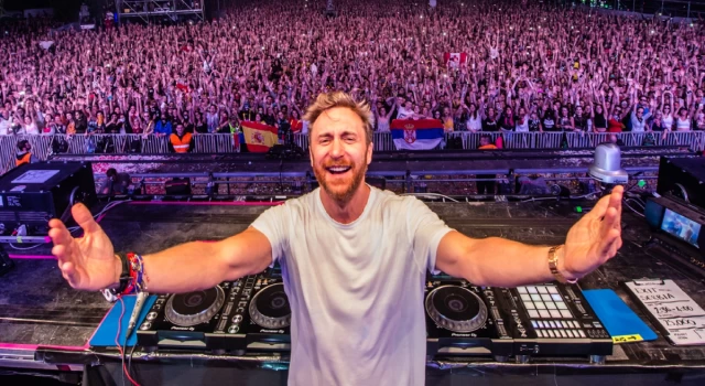 DJ David Guetta'nın İstanbul'da yapacağı konser iptal edildi