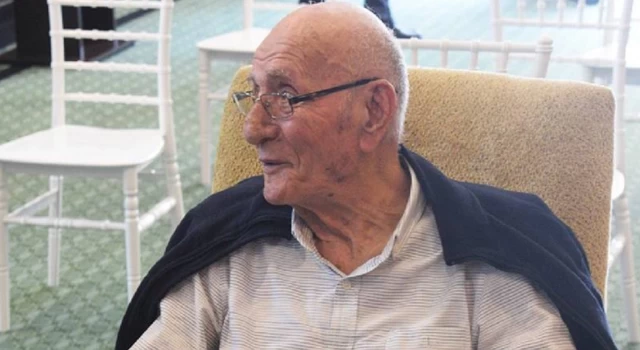 En yaşlı milli futbolcu Galip Haktanır 102 yaşında hayatını kaybetti