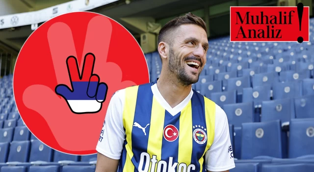 Fenerbahçeli Tadic’in Çetnik Selamı ırkçı bir hareket mi?