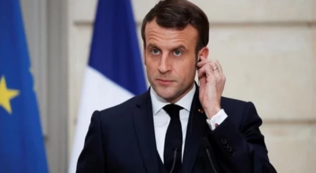 Fransa Cumhurbaşkanı Macron yuhalandı