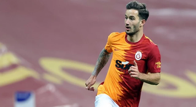 Galatasaray, Oğulcan Çağlayan'a veda etti
