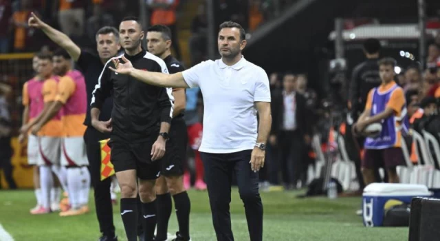 Galatasaray’la 40 maça çıkan Okan Burak’tan çarpıcı istatistik