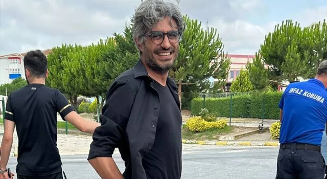 Gazeteci Barış Pehlivan bugün cezaevine dönüyor