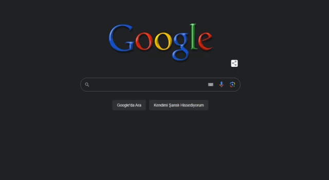 Google 25. yaş gününü Doodle tasarımı ile hatırlattı