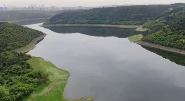 İstanbul barajlarındaki doluluk oranı yağışların ardından yükseldi