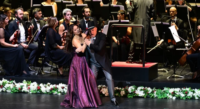 İstanbul Devlet Opera ve Balesi sezon açılışını yaptı