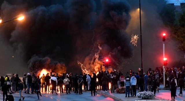 İsveç'te Kur'an yakma eyleminde çatışma çıktı