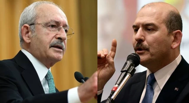 Kemal Kılıçdaroğlu, eski İçişleri Bakanı Süleyman Soylu'ya açtığı davayı kazandı