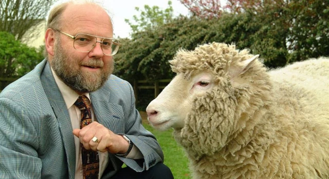 Koyun Dolly'nin yaratıcısı bilim insanı hayatını kaybetti