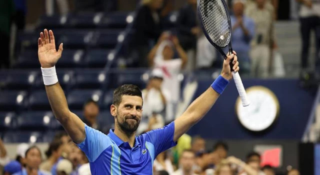 Novak Djokovic, ABD Açık'ta yarı finalde