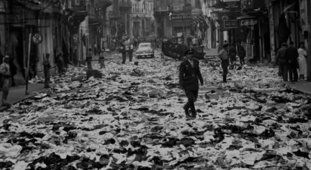 Tarihi utanç: 6-7 Eylül Olayları'nın 68. yıl dönümü
