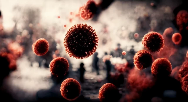 Tat ve koku kaybı koronavirüs "Eris" varyantı ile geri döndü