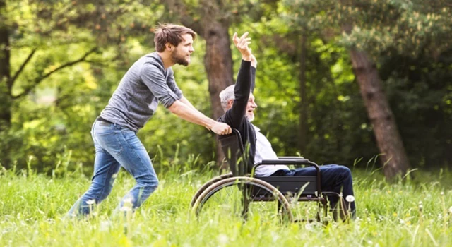 Tekerlekli sandalye ve engelli pusetleri