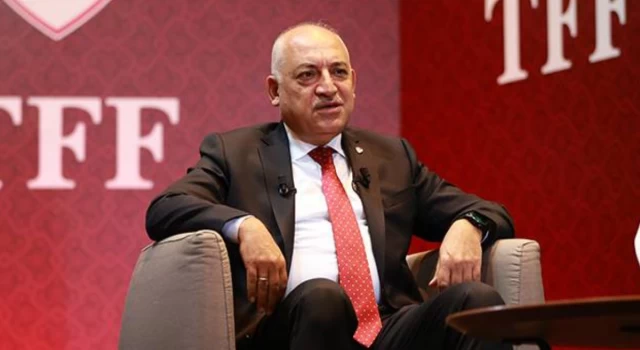 TFF Başkanı Büyükekşi, Abdullah Avcı iddialarına son noktayı koydu