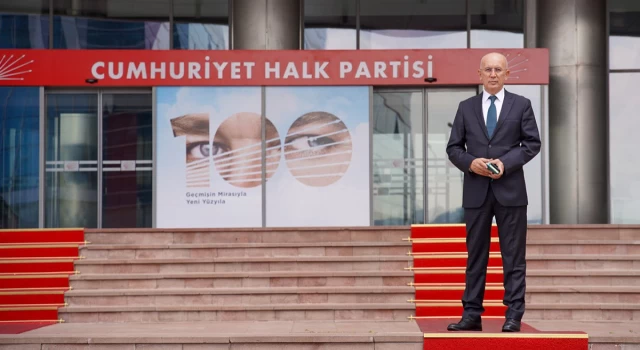 Ümit Erkol kimdir? Kaç yaşında, nereli? CHP Ankara İl Başkan Adayı Ümit  Erkol'un biyografisi