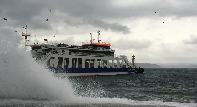 Valilikten uyarı geldi: İstanbul'da fırtına bekleniyor