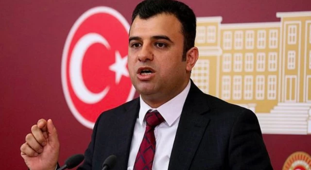 Yeşil Sol Parti Milletvekili Ömer Öcalan hakkında soruşturma başlatıldı