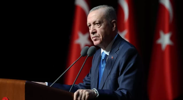 29 Ekim için Cumhurbaşkanı Erdoğan'dan çağrı