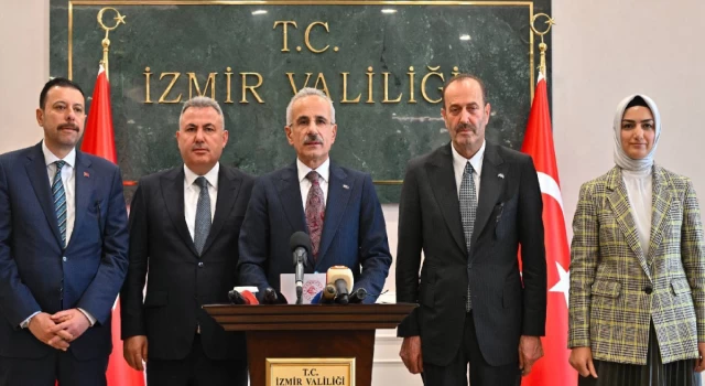 Ankara-İzmir YHT açılışı için tarih verildi