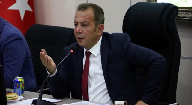 Bolu Belediye Başkanı Tanju Özcan'ın CHP'den ihracı kesinleşti
