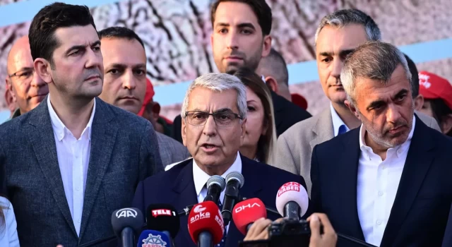 CHP İl başkan adayı Canpolat: Kılıçdaroğlu’na saldırmak, Atatürk'e saldırmaktır