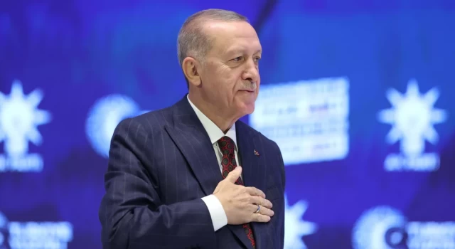Cumhur İttifakı liderlerinden, Cumhurbaşkanı Erdoğan'a tebrik